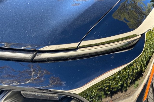 2024 Chevrolet Equinox EV 4dr LT w/2LT