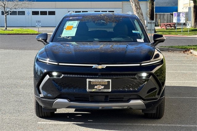 2024 Chevrolet Equinox EV 4dr LT w/2LT