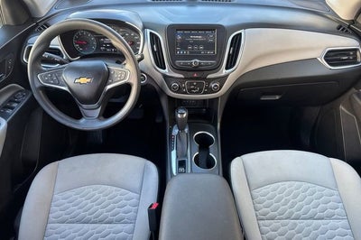 2019 Chevrolet Equinox FWD LS