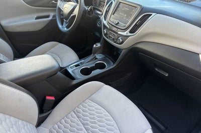 2019 Chevrolet Equinox FWD LS
