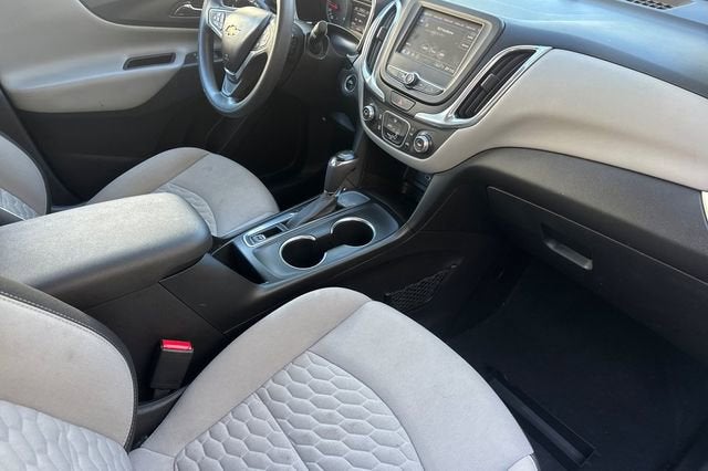 2019 Chevrolet Equinox FWD LS