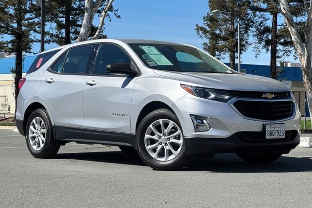 2019 Chevrolet Equinox FWD LS