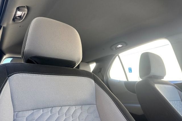 2019 Chevrolet Equinox FWD LS