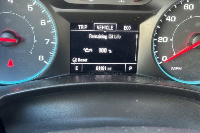 2019 Chevrolet Equinox FWD LS