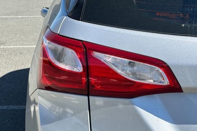 2019 Chevrolet Equinox FWD LS