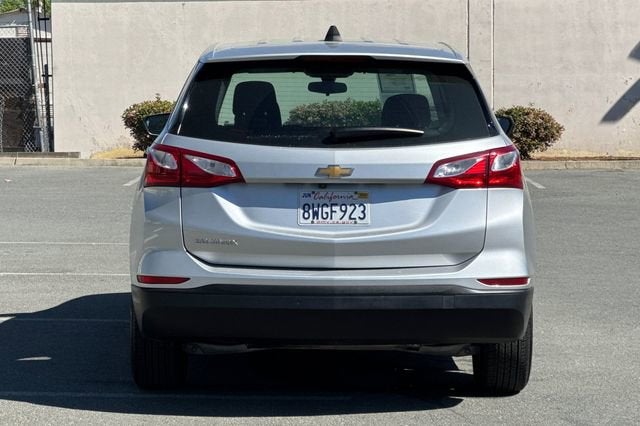 2019 Chevrolet Equinox FWD LS