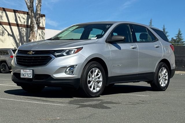 2019 Chevrolet Equinox FWD LS