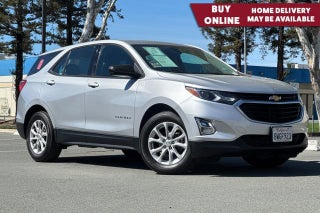2019 Chevrolet Equinox FWD LS