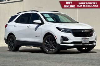 2023 Chevrolet Equinox FWD RS
