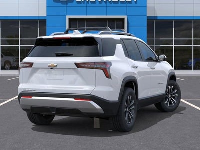 2026 Chevrolet Equinox AWD LT