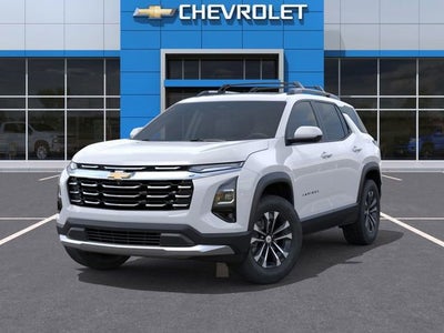 2026 Chevrolet Equinox AWD LT