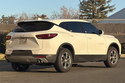 2024 Chevrolet Blazer LT FWD