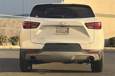 2024 Chevrolet Blazer LT FWD