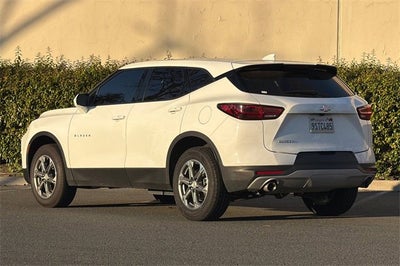 2024 Chevrolet Blazer LT FWD