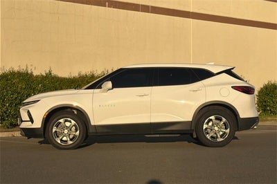 2024 Chevrolet Blazer LT FWD