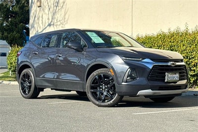 2022 Chevrolet Blazer FWD 4dr LT w/1LT