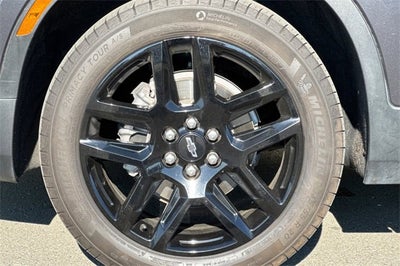 2022 Chevrolet Blazer FWD 4dr LT w/1LT