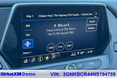 2022 Chevrolet Blazer FWD 4dr LT w/1LT