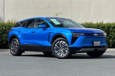 2024 Chevrolet Blazer EV LT eAWD
