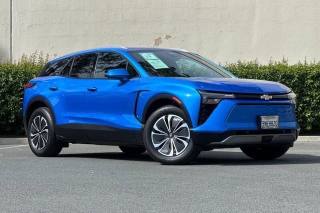 2024 Chevrolet Blazer EV LT eAWD