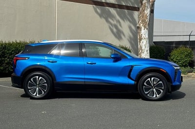 2024 Chevrolet Blazer EV LT eAWD