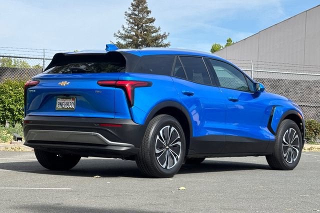 2024 Chevrolet Blazer EV LT eAWD