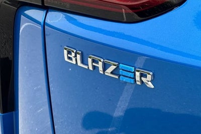 2024 Chevrolet Blazer EV LT eAWD