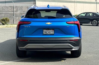 2024 Chevrolet Blazer EV LT eAWD
