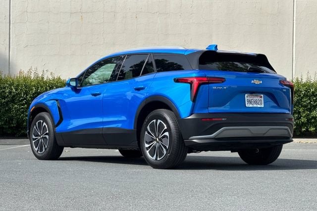 2024 Chevrolet Blazer EV LT eAWD