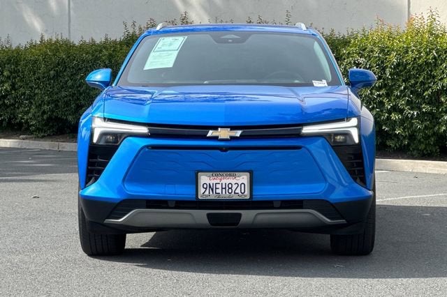 2024 Chevrolet Blazer EV LT eAWD