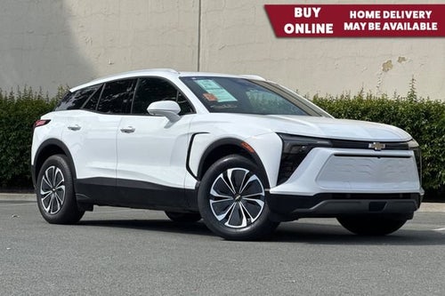 2024 Chevrolet Blazer EV LT eAWD