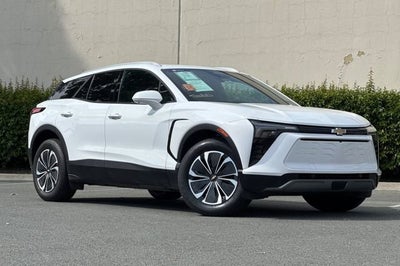 2024 Chevrolet Blazer EV LT eAWD
