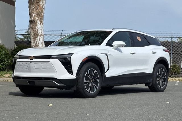 2024 Chevrolet Blazer EV LT eAWD
