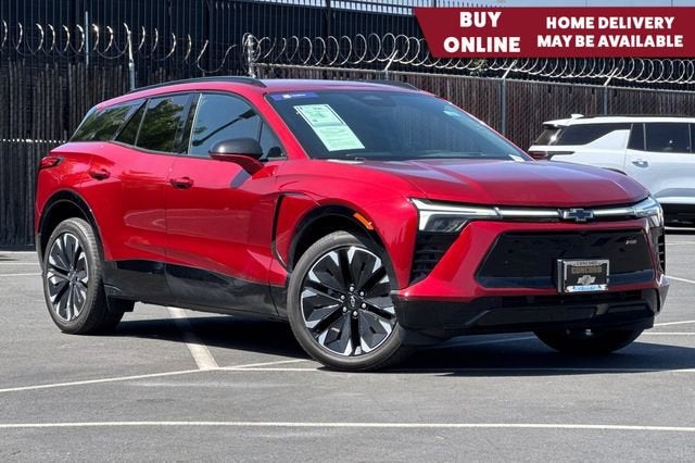 2024 Chevrolet Blazer EV RS eAWD