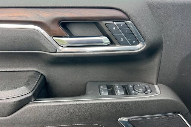 2024 GMC Sierra 1500 Crew Cab Short Box 4-Wheel Drive SLT