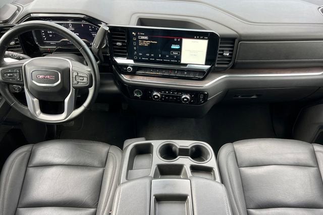 2024 GMC Sierra 1500 Crew Cab Short Box 4-Wheel Drive SLT