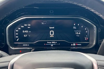 2024 GMC Sierra 1500 Crew Cab Short Box 4-Wheel Drive SLT