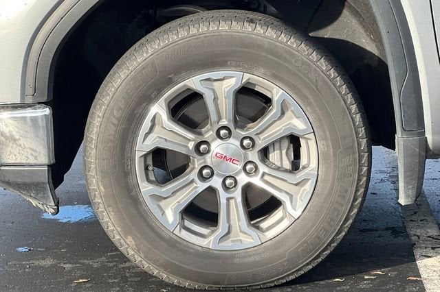 2024 GMC Sierra 1500 Crew Cab Short Box 4-Wheel Drive SLT