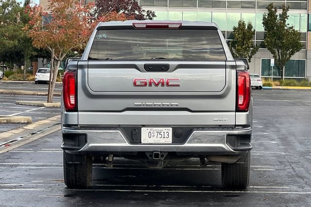2024 GMC Sierra 1500 Crew Cab Short Box 4-Wheel Drive SLT