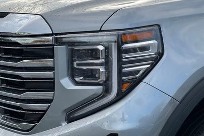 2024 GMC Sierra 1500 Crew Cab Short Box 4-Wheel Drive SLT