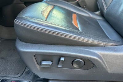 2022 GMC Sierra 1500 Crew Cab Short Box 4-Wheel Drive AT4