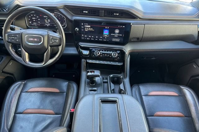 2022 GMC Sierra 1500 Crew Cab Short Box 4-Wheel Drive AT4