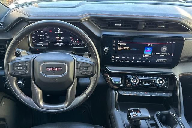 2022 GMC Sierra 1500 Crew Cab Short Box 4-Wheel Drive AT4