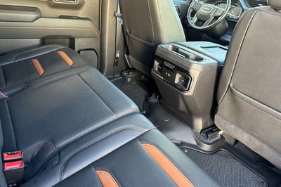 2022 GMC Sierra 1500 Crew Cab Short Box 4-Wheel Drive AT4