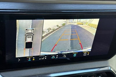 2022 GMC Sierra 1500 Crew Cab Short Box 4-Wheel Drive AT4