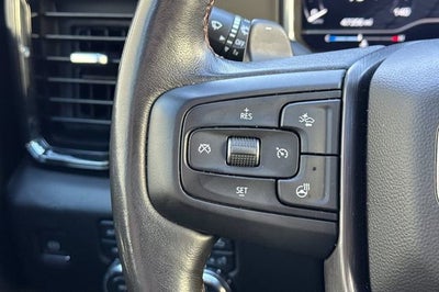 2022 GMC Sierra 1500 Crew Cab Short Box 4-Wheel Drive AT4