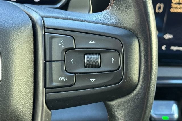 2022 GMC Sierra 1500 Crew Cab Short Box 4-Wheel Drive AT4