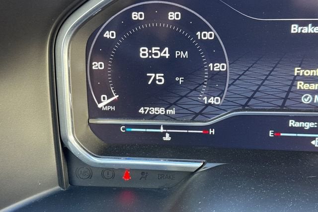 2022 GMC Sierra 1500 Crew Cab Short Box 4-Wheel Drive AT4