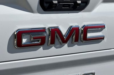 2022 GMC Sierra 1500 Crew Cab Short Box 4-Wheel Drive AT4