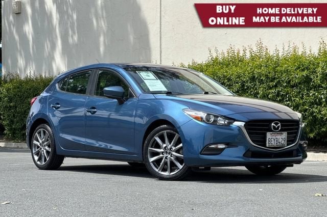 2018 Mazda Mazda3 Hatchback Touring Auto